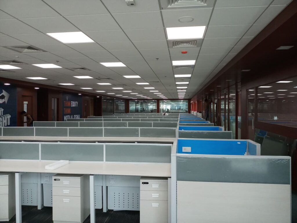 Turnkey Office Interior
