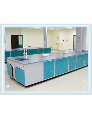 Laboratory Furniture Design