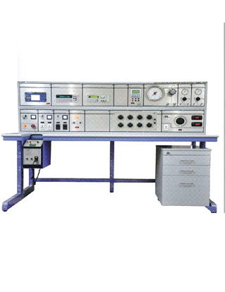 Calibration test bench of width 2 metres