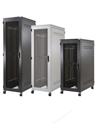 ESD Server rack with different Features