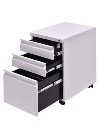 M S Three tier Drawer