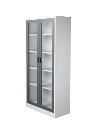 Document storage rack