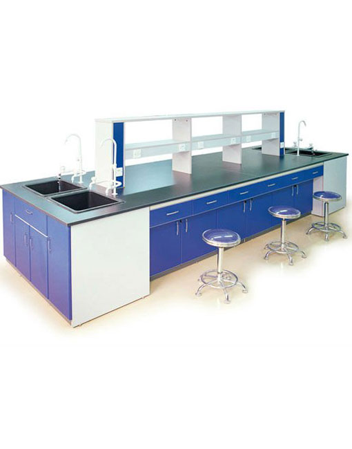 Laboratory Furniture Design