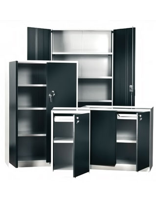 MS heavy Storage Cupboard