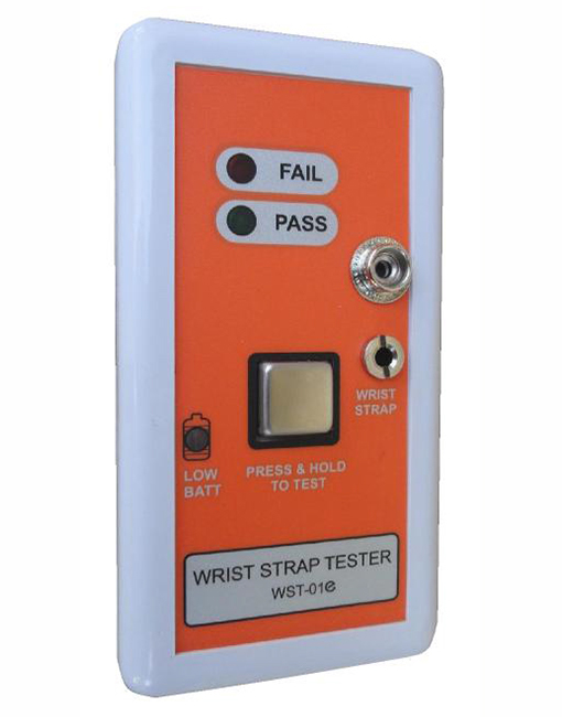 Wrist Strap Tester