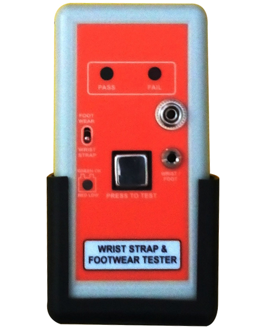 Wrist Strap and footware tester