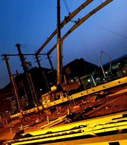 Heavy Structure Work