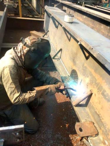 Heavy Structure Work