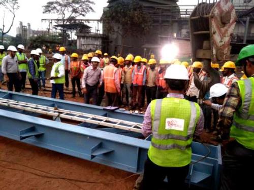 Heavy Structure Work