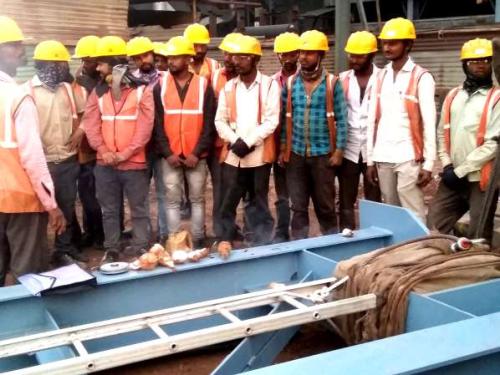 Heavy Structure Work