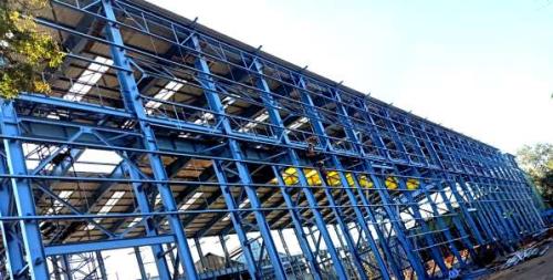 Heavy Structure Work