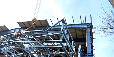 Heavy Structure Work