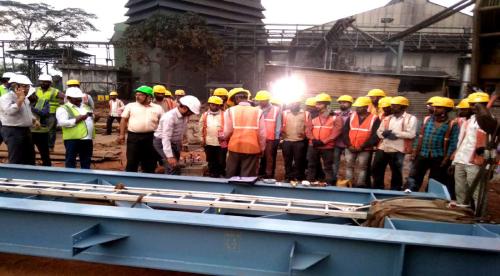 Heavy Structure Work