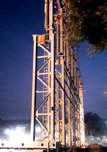 Heavy Structure Work