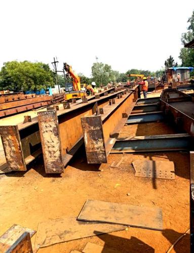 Heavy Structure Work