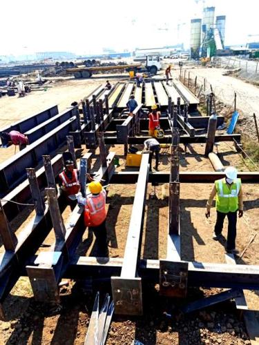 Heavy Structure Work