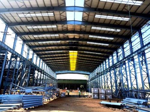 Heavy Structure Work