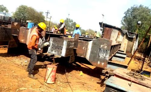 Heavy Structure Work