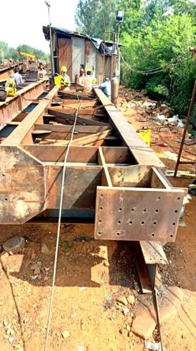 Heavy Structure Work