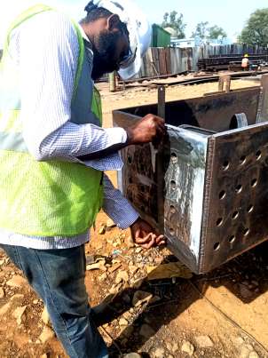 Heavy Structure Work