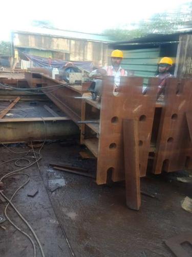 Heavy Structure Work