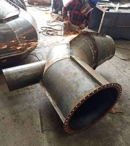 Heavy Structure Work