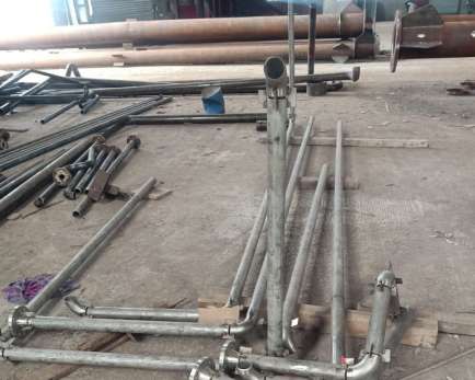 Heavy Structure Work