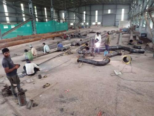 Heavy Structure Work