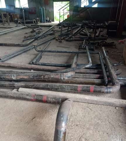 Heavy Structure Work