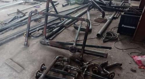 Heavy Structure Work