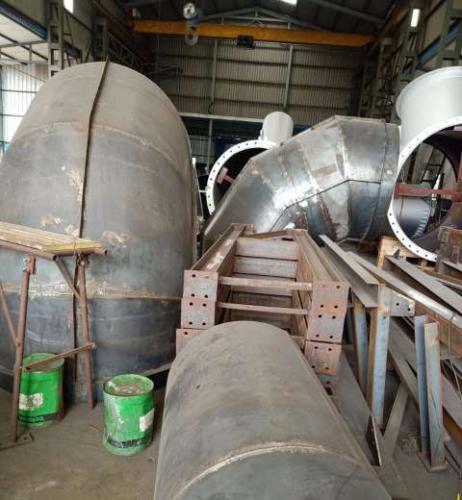 Heavy Structure Work