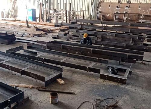 Heavy Structure Work