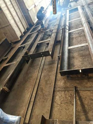 Heavy Structure Work