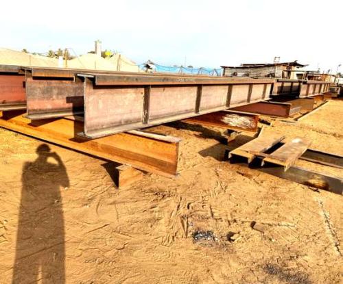 Heavy Structure Work