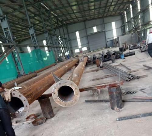 Heavy Structure Work