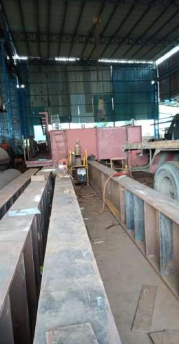 Heavy Structure Work