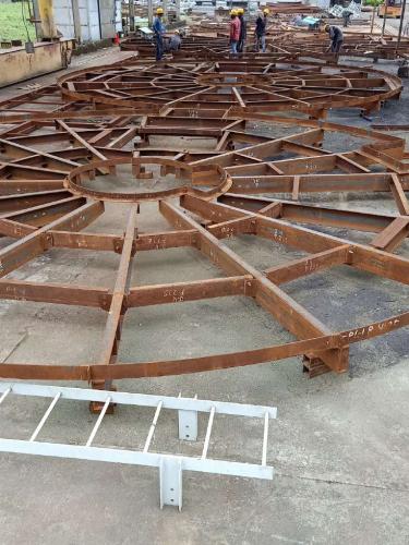 Heavy Structure Work