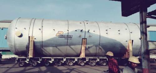 Heavy Structure Work