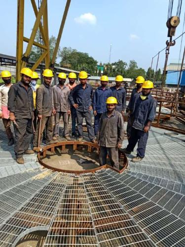 Heavy Structure Work