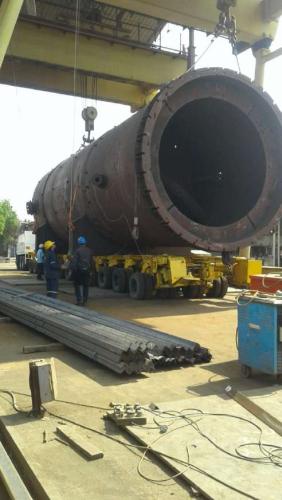 Heavy Structure Work