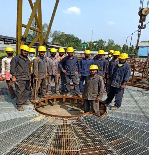 Heavy Structure Work