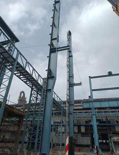 Heavy Structure Work