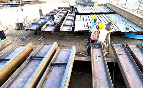 Heavy Structure Work