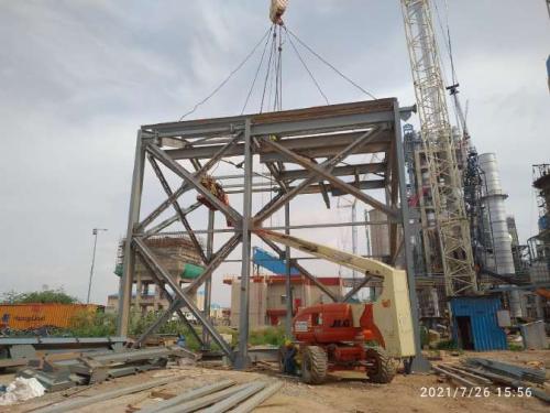 Heavy Structure Work