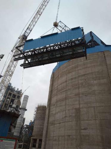 Heavy Structure Work