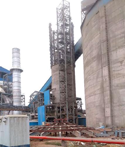 Heavy Structure Work