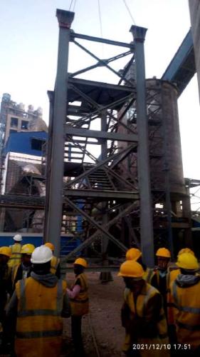 Heavy Structure Work