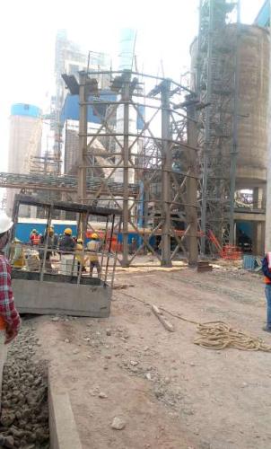 Heavy Structure Work