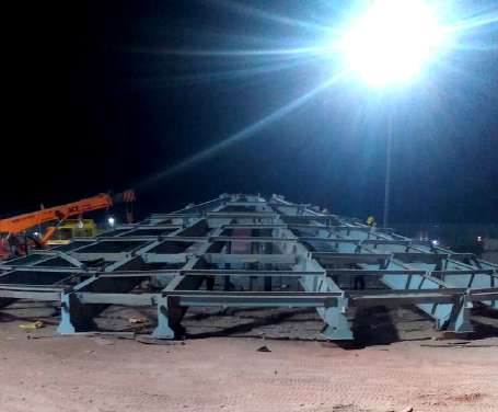 Heavy Structure Work