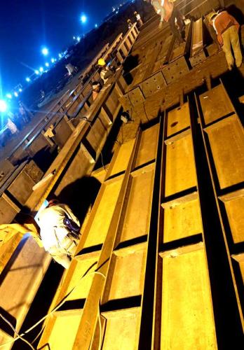 Heavy Structure Work